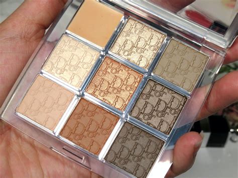 dior cream eyeshadow swatches